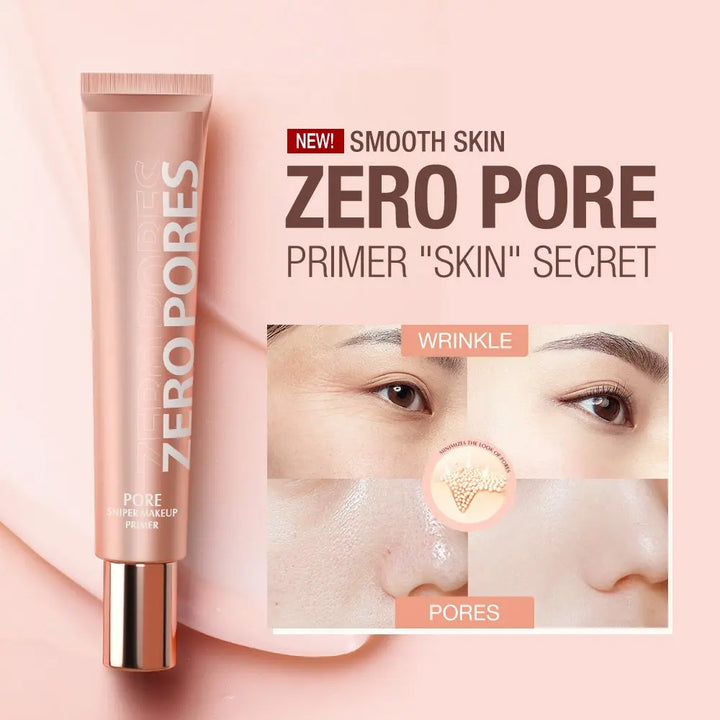 Reverse Hole Soft Focus Make-up Primer Invisible Pore Concealer And Moisturizer Skin Primers - BEAUTIRON