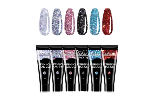 Nail Extension Gel Set Zera