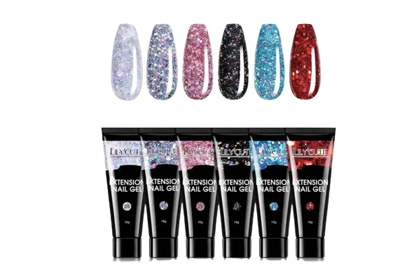 Nail Extension Gel Set Zera