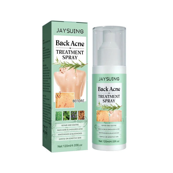 Back Acne Repair Back Shoulder Acne Desalination Acne Mark Skin Care Spray - BEAUTIRON