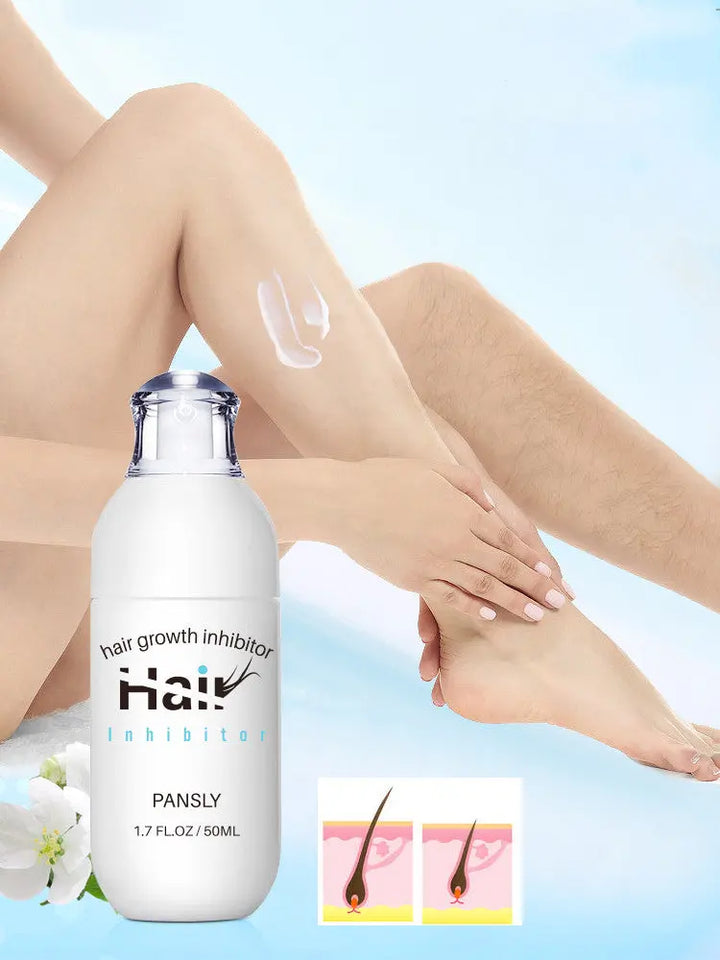 Two-in-one Hair Removal Cream For Face And Body - Zera