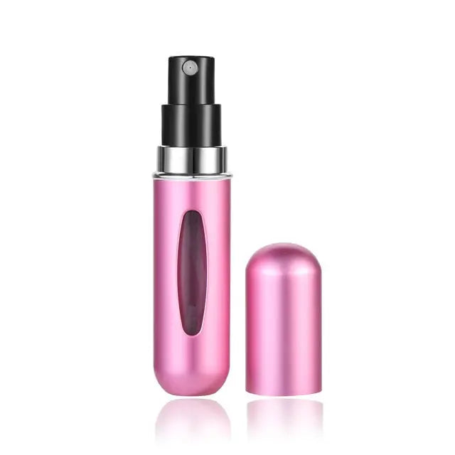 Bottom-Filling Pump Perfume Bottle - Zera