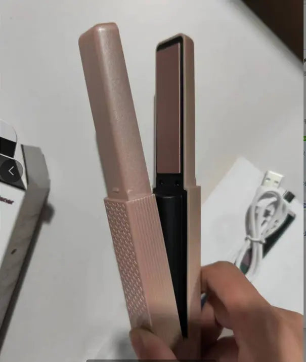 Portable Cordless  Straightener - Zera