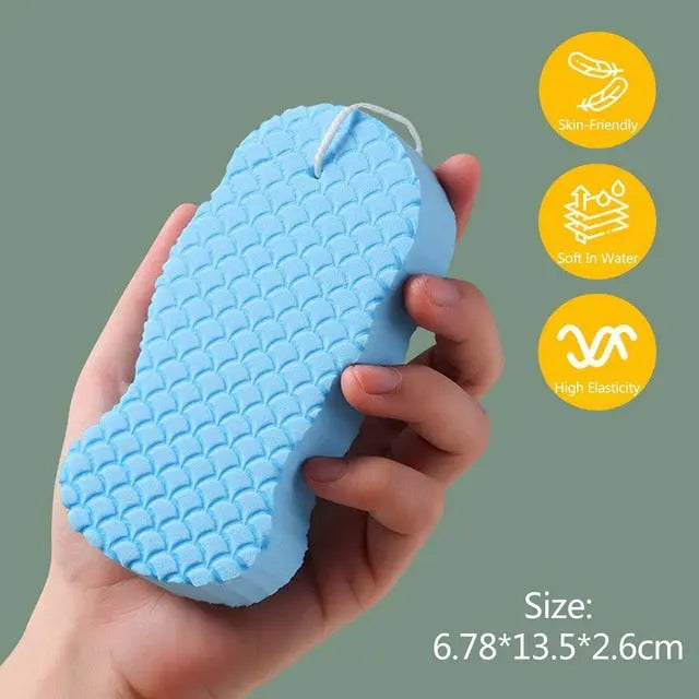 Body Shower Exfoliating Bath Sponge - Zera