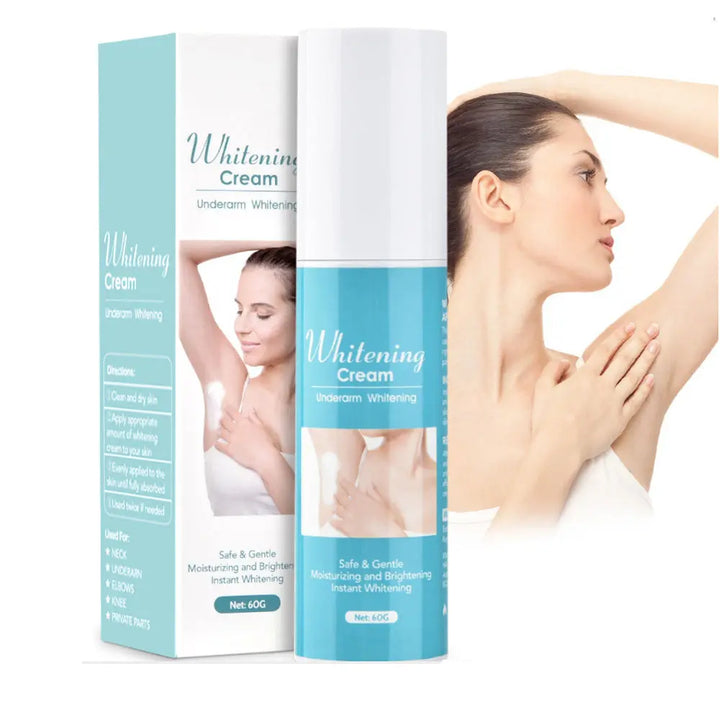 Revitalize Skin: Women's Armpit & Body Whitening Cream – Nourish & Brighten - BEAUTIRON