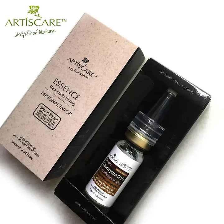 ARTISCARE Coenzyme Q10 3Pcs Serum anti aging whitening and minimize pores essence tighten and flabby skin Best Skin Care cream - BEAUTIRON