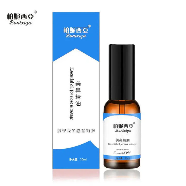 Nose Up Heighten Rhinoplasty Oil 30ml Nose Up Heighten Rhinoplasty Nasal Bone Remodeling Pure Natural Care Thin Smaller Nose - BEAUTIRON