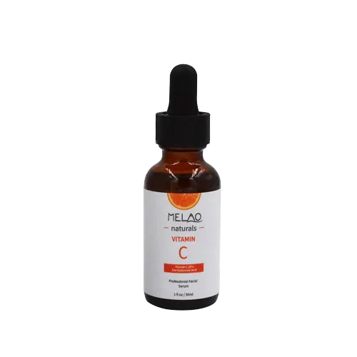 Anti-wrinkle Vitamin C Serum Bottle