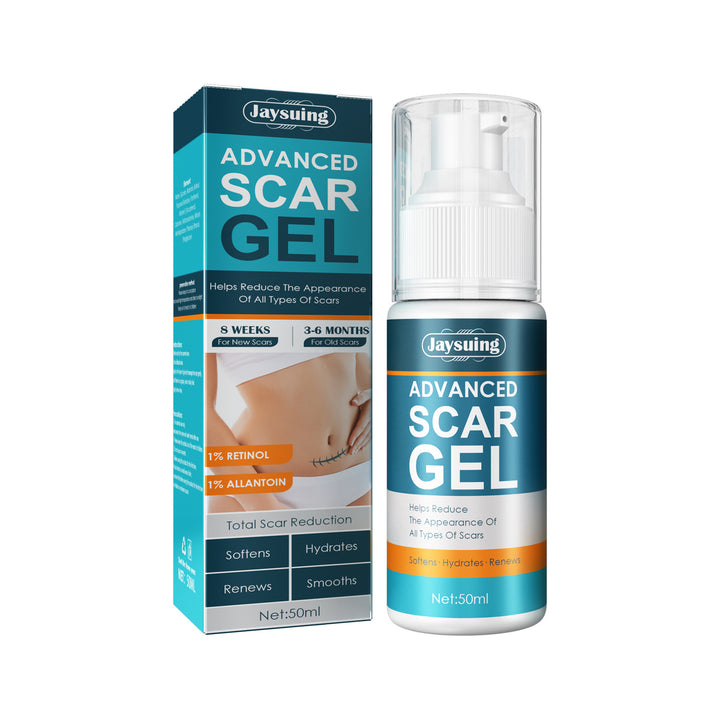 Scar Gel Scar Scar Skin Hyperplasia Scar Repair Cream Zera