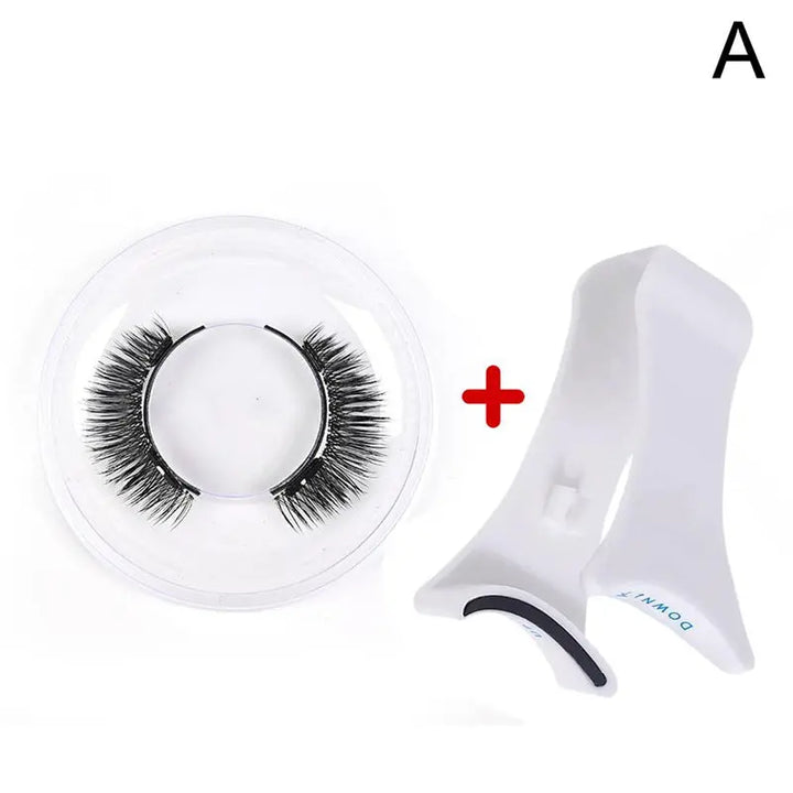 Quantum Magnetic False Eyelashes Eyelash Curler Set - BEAUTIRON