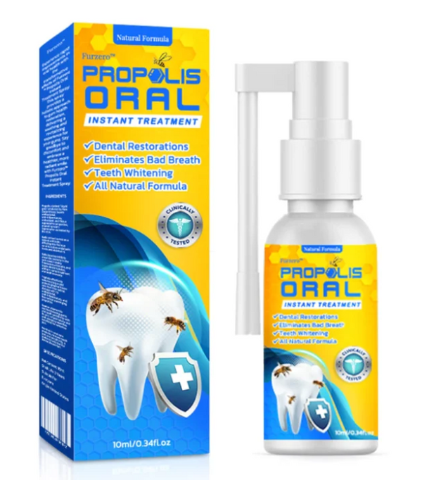 Propolis Oral Instant Spray