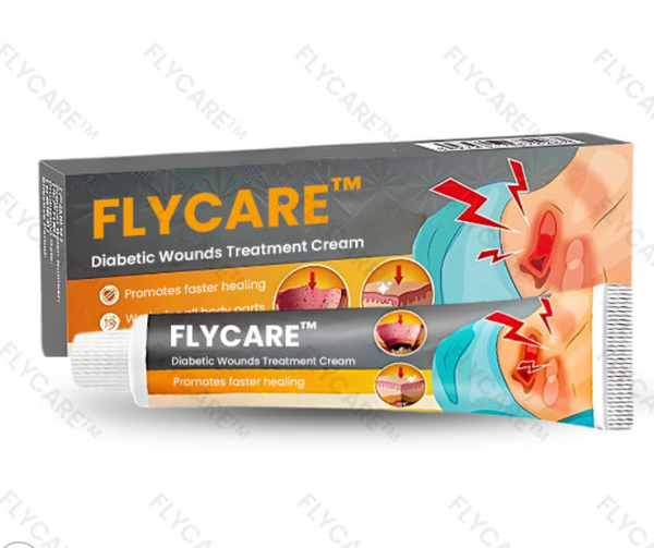 Fast Diabetic Wounds Care