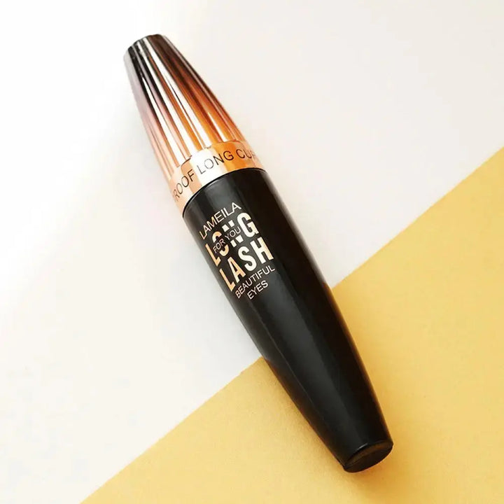 Mascara Waterproof Long Lasting Extension Eyelashes Mascara Eyelash Lengthening Curling Black Makeup Drop Cosmetic Shipping N2Z3 - BEAUTIRON