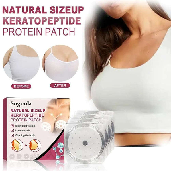 4pcs Anti-Sagging Upright Breast Lifter Breasts Breast Enhancer Patch Breast Lift Mask Moisturize Firm Breast Enhancement Patch