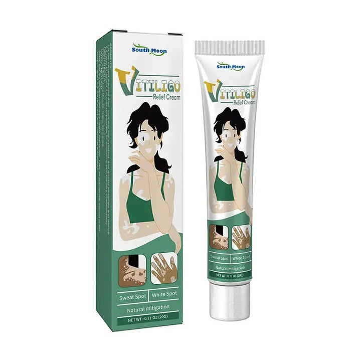 Vitiligo Ointment Remove Ringworm White Spot Gel Removal Skin Vitiligo Eliminate Vitiligo External Skin Care Ointment 2023 New - BEAUTIRON