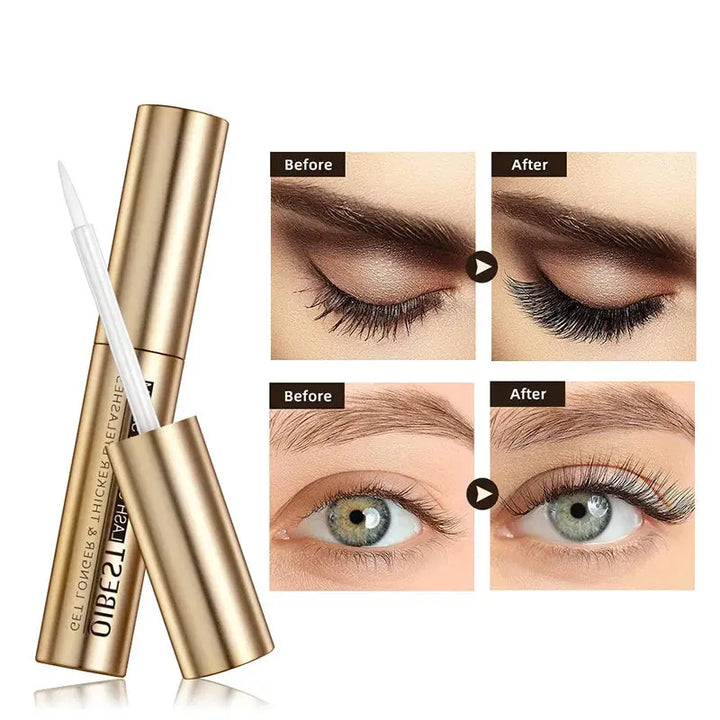 3.5g Fast Eyelash Growth Liquid Enhance Natural Eyelashes New Mascara Thicker Eyelash Lengthening Eyebrow Growth Serum 2023 - BEAUTIRON