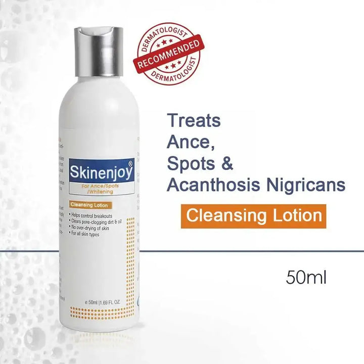 Skinenjoy Whitening Facial Cleanser Brighten Skin Tone Whitening Face Removal Smooth Fade Refreshing Wash Cleaning Foam Chl E1S8 - BEAUTIRON