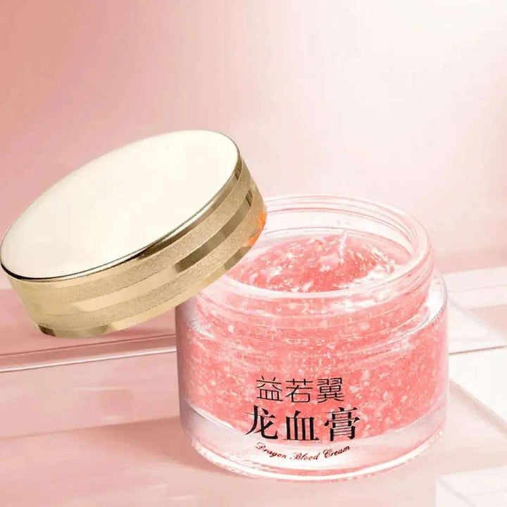 50g Dragon Blood Essence Gel Anti Wrinkle Moisturizing Face Cream Tighten Nourish Placenta Face Cream Repair Brighten Skin Tone - BEAUTIRON