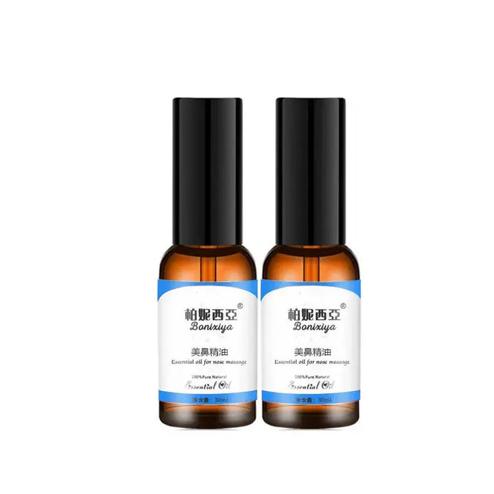 Nose Up Heighten Rhinoplasty Oil 30ml Nose Up Heighten Rhinoplasty Nasal Bone Remodeling Pure Natural Care Thin Smaller Nose - BEAUTIRON