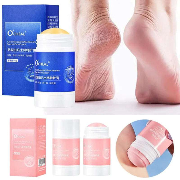 40g Anti-Drying Crack Foot Cream Nourishing Hand Cracked Repair Mositurizing Cream Removal Dead Skin Hand Feet Care Skin - BEAUTIRON