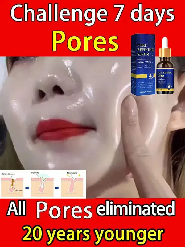 Pores Remover Pore Shrinking Serum Shrink Tightening Minimizing - BEAUTIRON