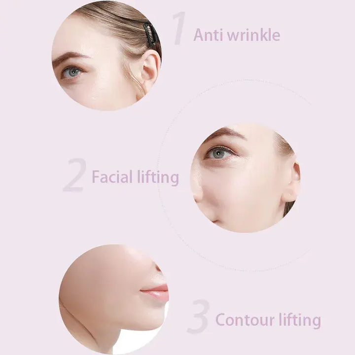 Invisible Facial Slimming Tape Wrinkle Removal Sticker Face Stickers Neck Eye Lifter Sticker Anti Aging Patch  Face Lift Tape - BEAUTIRON