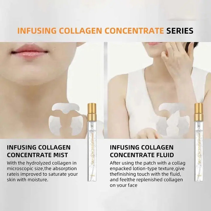 Collagen Face Filler: Reduce Wrinkles, Firm Skin - BEAUTIRON