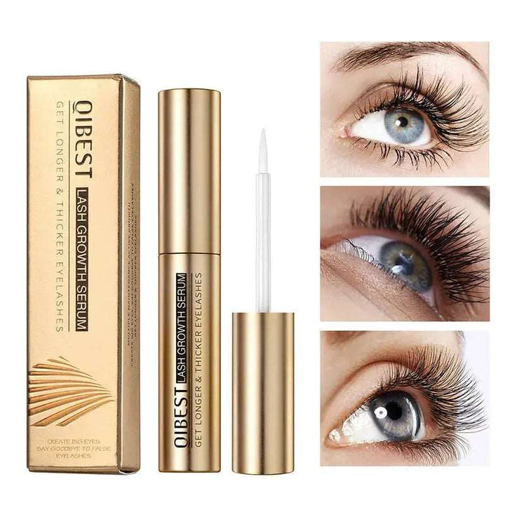 3.5g Fast Eyelash Growth Liquid Enhance Natural Eyelashes New Mascara Thicker Eyelash Lengthening Eyebrow Growth Serum 2023 - BEAUTIRON