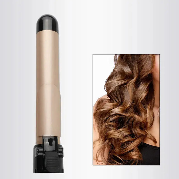 SONOFLY 28mm 32mm Electricity Hair Curler Automatic Rotation Hair Curl Irons With LCD  Temperature Control 100℃ To 230℃ JF-192 - BEAUTIRON