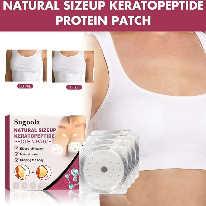 4pcs Anti-Sagging Upright Breast Lifter Breasts Breast Enhancer Patch Breast Lift Mask Moisturize Firm Breast Enhancement Patch