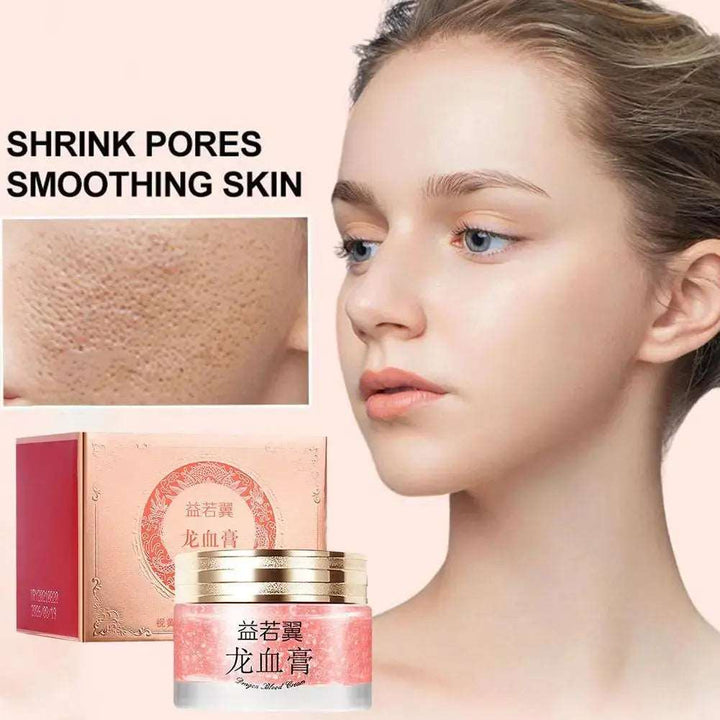 50g Dragon Blood Essence Gel Anti Wrinkle Moisturizing Face Cream Tighten Nourish Placenta Face Cream Repair Brighten Skin Tone - BEAUTIRON