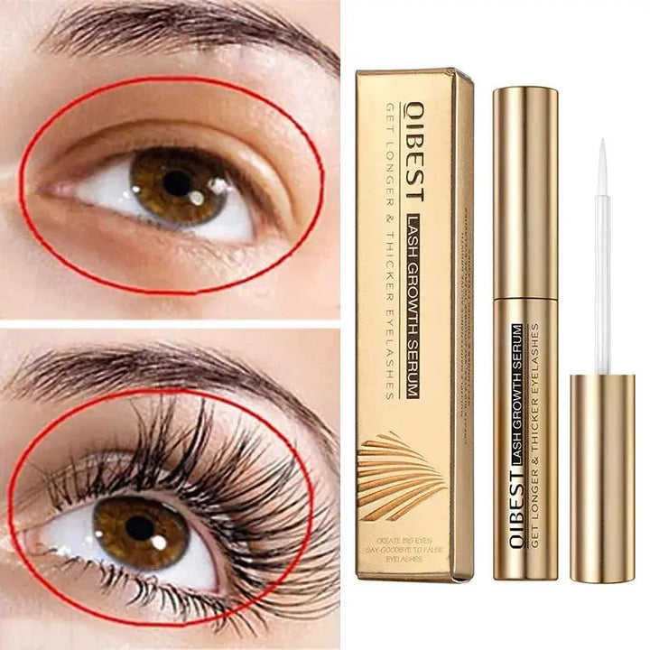 3.5g Fast Eyelash Growth Liquid Enhance Natural Eyelashes New Mascara Thicker Eyelash Lengthening Eyebrow Growth Serum 2023 - BEAUTIRON