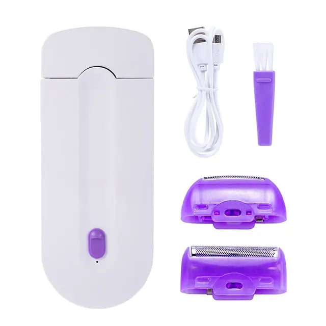 Painless Hair Removal Laser Kit - Zera