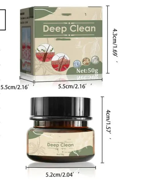 Deep Cleansing Exfoliating Smooth Cream - BEAUTIRON