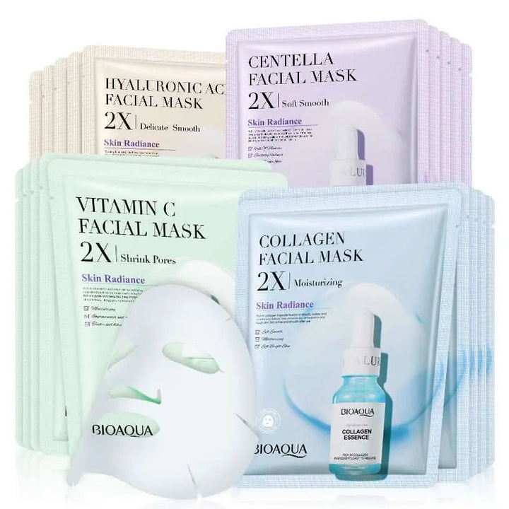 Centella Collagen Face Mask - Zera