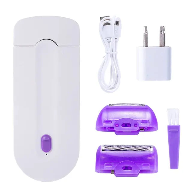 Painless Hair Removal Laser Kit - Zera