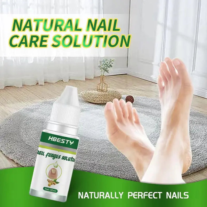 Nail Fungal Treatment Feet Care Nail Foot Toe Nail Fungus Removal Gel Anti Infection Paronychia Onychomycosis - BEAUTIRON