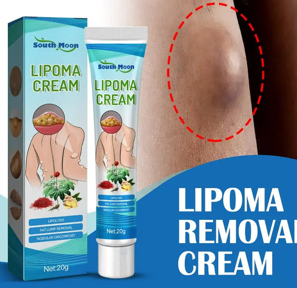 Fat Knot Cream Relieve Fat Lump Tumor Subcutaneous Mass Dredge Meridian Body Care - BEAUTIRON