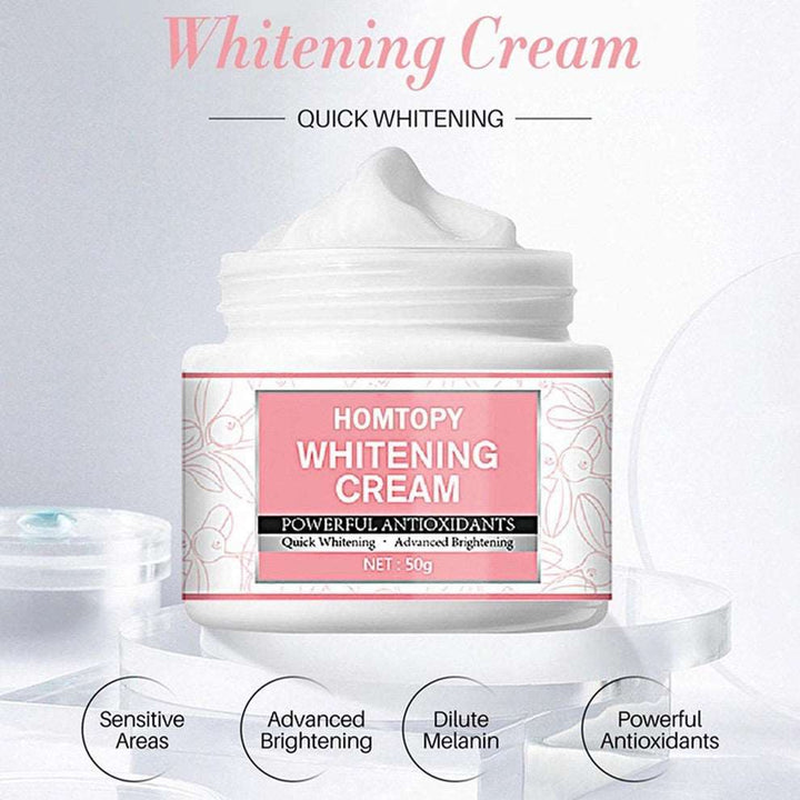 Brightening Melanin Precipitation Lightening Cream Zera