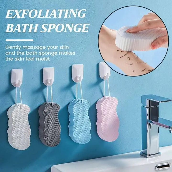 Body Shower Exfoliating Bath Sponge - Zera