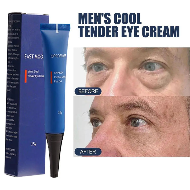 New Anti-aging Eye Cream For Men - BEAUTIRON