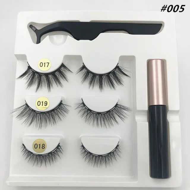 Magnetic Lashes Collection