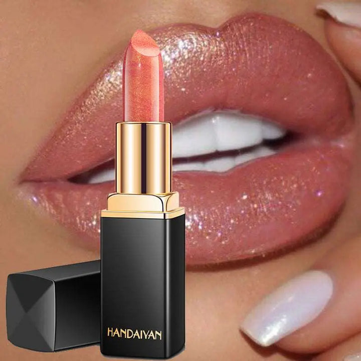 Velvet Red Lipstick - Long-Lasting Glamour