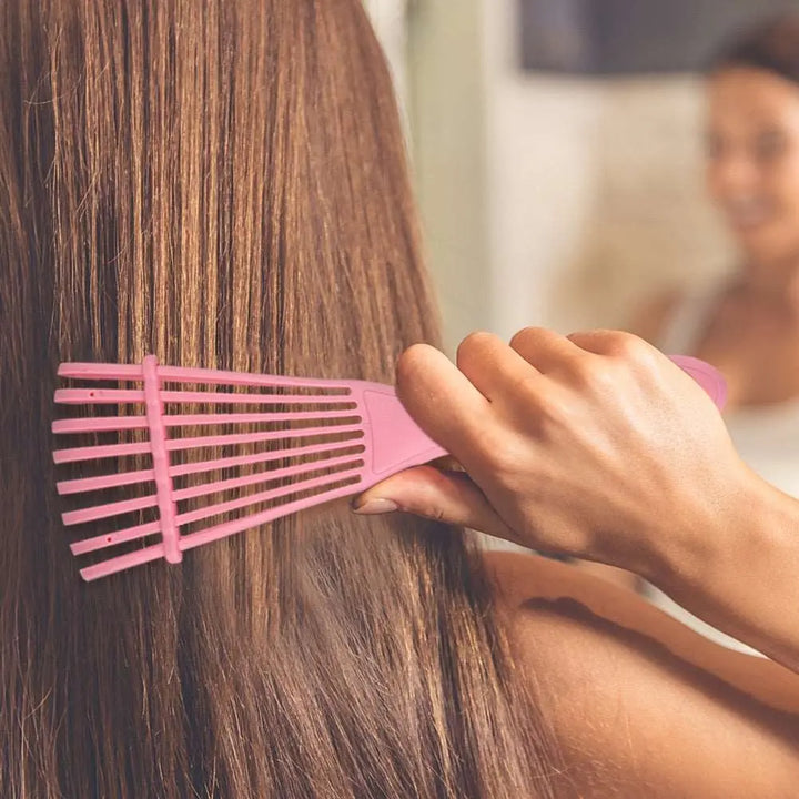 Detangling Brush for Curly Hair - Zera