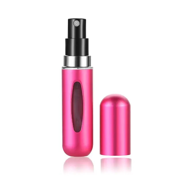 Bottom-Filling Pump Perfume Bottle - Zera