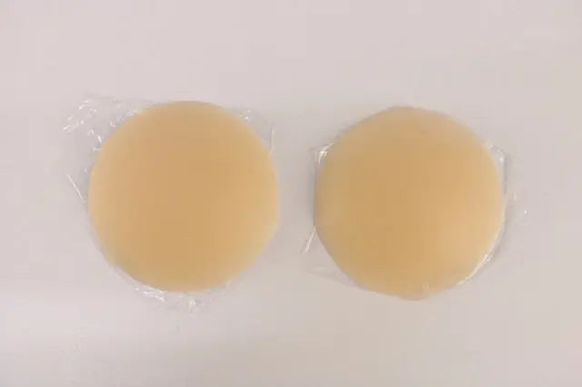 Invisible Silicone Nipple Covers - Zera