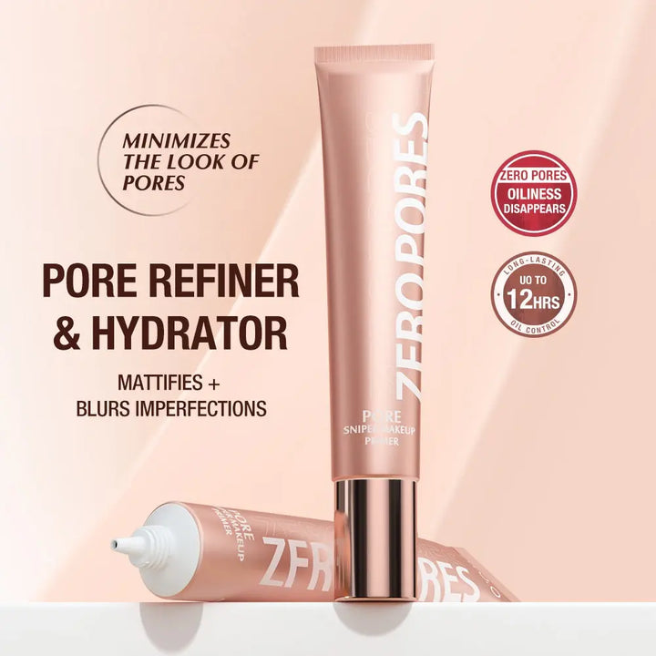 Reverse Hole Soft Focus Make-up Primer Invisible Pore Concealer And Moisturizer Skin Primers - BEAUTIRON