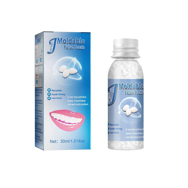 New Shapeable Gutta-percha Denture Modification - BEAUTIRON