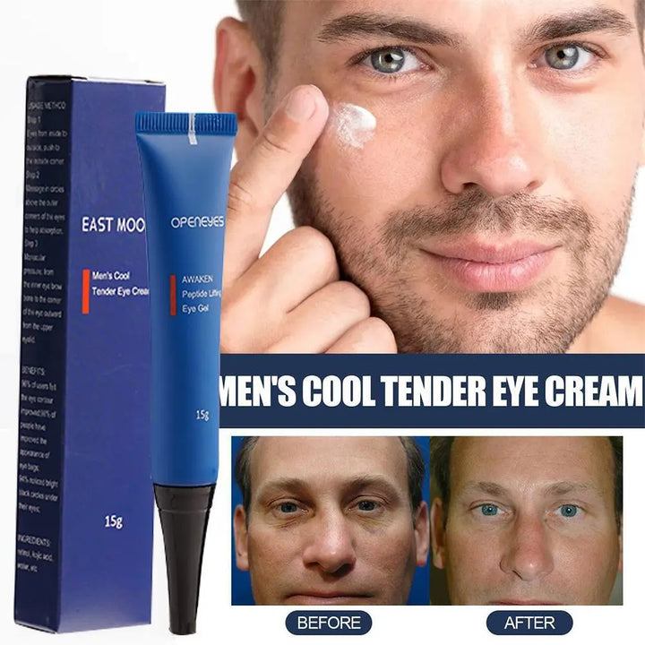 New Anti-aging Eye Cream For Men - BEAUTIRON