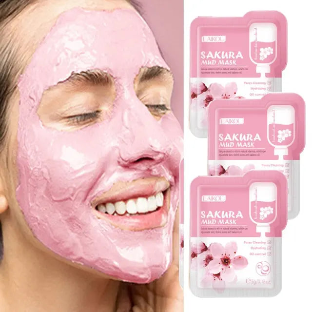 Green Tea Face Mask - Zera